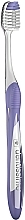 Fragrances, Perfumes, Cosmetics Medium Toothbrush, purple - Dentissimo Medium