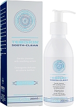 Fragrances, Perfumes, Cosmetics Cleansing Gel for Sensitive Skin - Tebiskin Sooth-Clean Cleanser