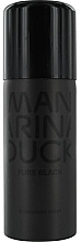 Fragrances, Perfumes, Cosmetics Mandarina Duck Pure Black - Deodorant