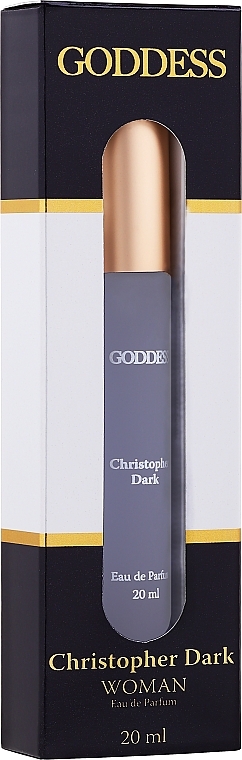Christopher Dark Goddess - Eau de Parfum — photo N4