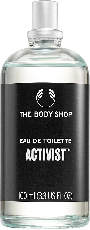 The Body Shop Activist - Eau de Toilette — photo N2