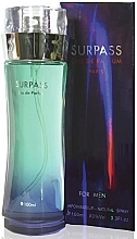 Fragrances, Perfumes, Cosmetics Christian Surpass For Men - Eau de Parfum