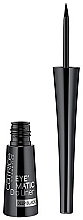 Fragrances, Perfumes, Cosmetics Liquid Eyeliner - Catrice Eye Matic Dip Liner Deep Black