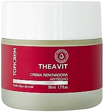 Fragrances, Perfumes, Cosmetics Anti-Aging & Antioxidant Face Cream - Topicrem AH Theavit Cream