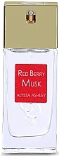 Alyssa Ashley Red Berry Musk - Eau de Parfum — photo N3