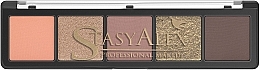 Fragrances, Perfumes, Cosmetics Eyeshadow Palette - StasyAlex Eyeshadows Palette