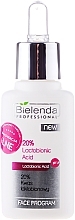 Fragrances, Perfumes, Cosmetics 20% Lactobionic Acid pH 1,9 - Bielenda Professional Face Program 20% Lactobionic Acid