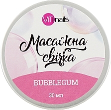 Bubblegum Massage Candle - ViTinails — photo N1