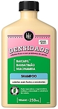 Fragrances, Perfumes, Cosmetics Thickening Hair Shampoo - Lola Cosmetics Densidade Shampoo