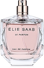 Fragrances, Perfumes, Cosmetics Elie Saab Le Parfum - Eau (tester without cap)