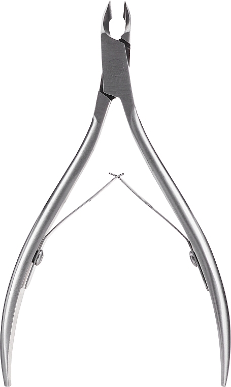 Surgical Steel Cuticle Nipper, 5 mm - Semilac — photo N2