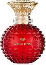 Fragrances, Perfumes, Cosmetics Marina de Bourbon Cristal Royal Passion - Perfumed Spray
