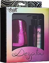 Fragrances, Perfumes, Cosmetics Hair Set - Dessata Bright Kit (cond/150ml + brush)