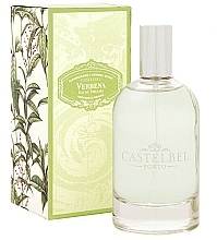 Fragrances, Perfumes, Cosmetics Castelbel Verbena - Eau de Toilette