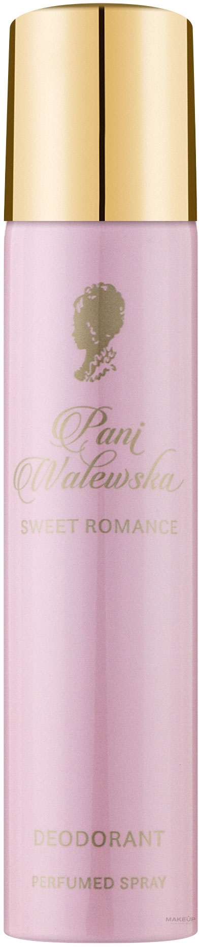 Pani Walewska Sweet Romance - Deodorant — photo 90 ml