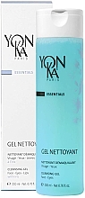 Face Cleansing Gel - Yon-ka Essentials Cleansing Gel — photo N2