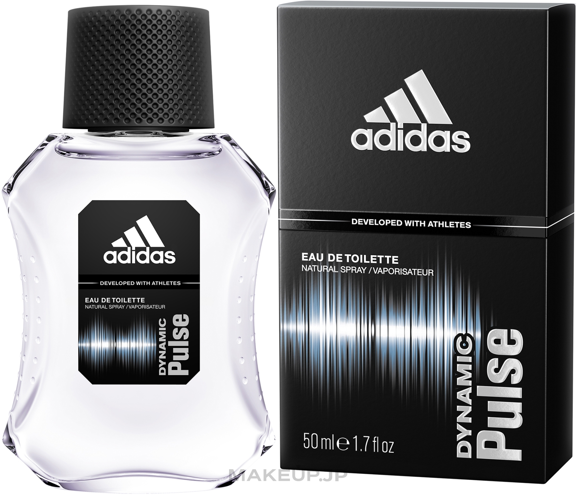 Adidas Dynamic Pulse - Eau de Toilette — photo 50 ml