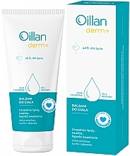 Body Lotion - Oillan Derm+ — photo N3