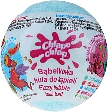 Kids Frizzy Balls "Watermelon Party" - Chlapu Chlap — photo N1