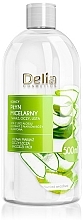Fragrances, Perfumes, Cosmetics Soothing Micellar Water - Delia Soothing Micellar Water