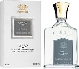 Creed Royal Mayfair - Eau de Parfum — photo N2