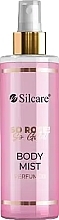 Fragrances, Perfumes, Cosmetics Perfumed Body Mist - Silcare Rose Gold