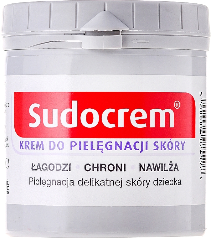 Anti-Irritation Protective Cream - Sudocrem — photo N3