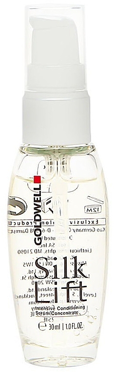 Hair Serum - Goldwell Silk Lift Serum — photo N1