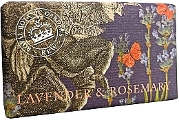 Lavender & Rosemary Soap - The English Soap Company Kew Gardens Lavender and Rosemary Soap — photo N1