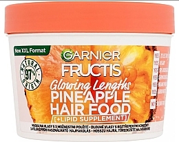 Fragrances, Perfumes, Cosmetics Hair Mask - Garnier Fructis Hair Food Pineapple Hair Mask