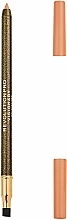 Gel Eyeliner Pencil - Revolution PRO Visionary Gel Eyeliner Pencil — photo N2