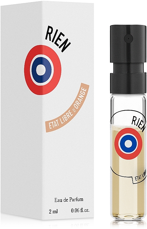 Etat Libre d'Orange Rien - Eau de Parfum (sample) — photo N2