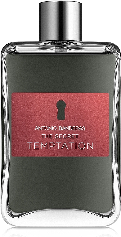 Antonio Banderas The Secret Temptation - Eau de Toilette — photo N2