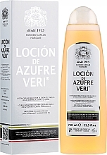 Anti Hair Loss Lotion - Intea Azufre Veri — photo N4