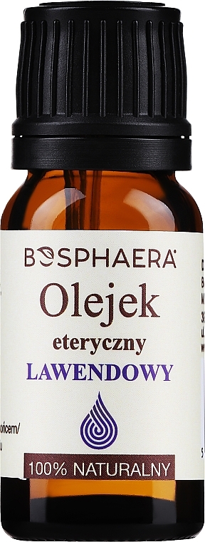 Lavender Essential Oil - Bosphaera Lavender Essential Oil — photo N1