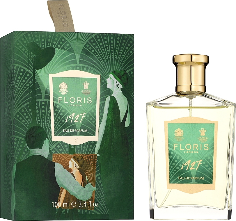 Floris 1927 - Eau de Parfum — photo N2