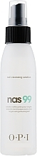 Fragrances, Perfumes, Cosmetics Nail Cleansing Solution with Thymol - OPI. N.A.S. 99 Nail Antiseptic