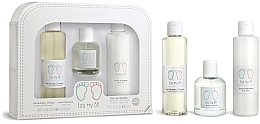 Fragrances, Perfumes, Cosmetics Air-Val International Eau My BB - Set (edc/60ml + sh/gel/200ml + b/lot/200ml)