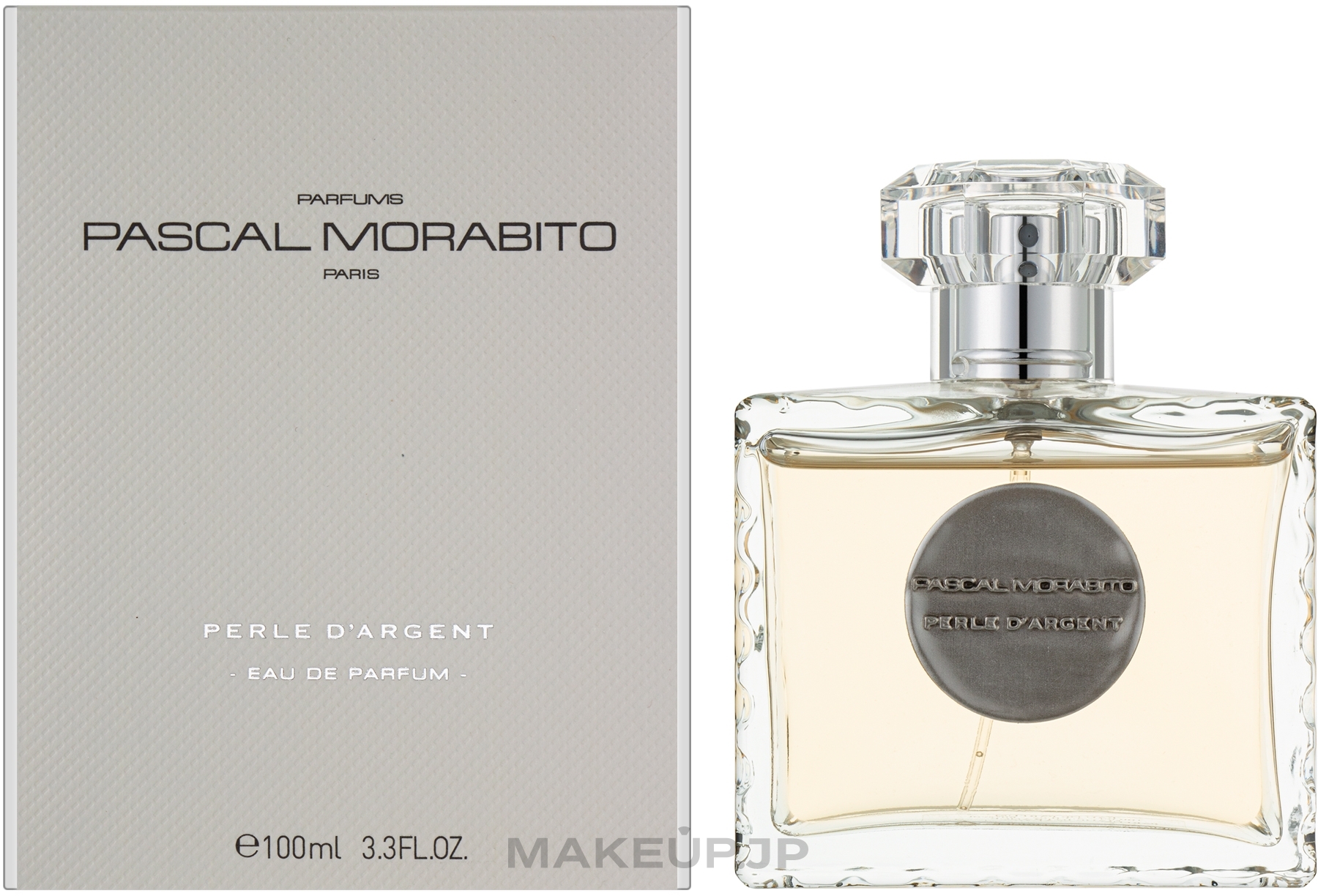 Pascal Morabito Perle d'Argent - Eau de Parfum — photo 100 ml