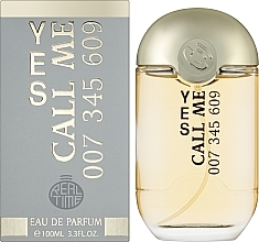 Real Time Yes Call Me - Eau de Parfum — photo N2