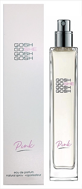 Gosh She Pink - Eau de Parfum — photo N1