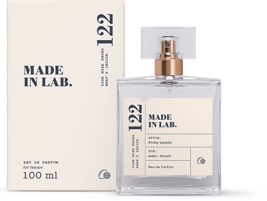 Made In Lab 123 - Eau de Parfum — photo N1