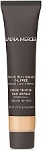 Fragrances, Perfumes, Cosmetics Moisturizing Foundation - Laura Mercier Tinted Moisturizer Oil Free Mini 