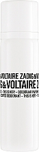 Zadig & Voltaire This Is Her - Deodorant Spray — photo N1