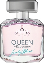 Antonio Banderas Queen of Seduction Lively Muse - Eau de Toilette — photo N1