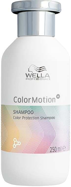 Color Protection Shampoo - Wella Professionals Color Motion+ Shampoo — photo N1