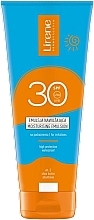 Moisturizing Sunscreen Emulsion SPF 30 - Lirene Moisturising Emulsion SPF 30 — photo N3