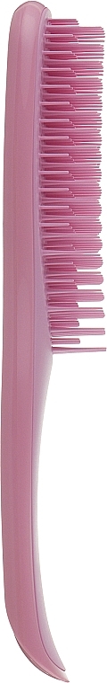 Hair Brush, pink - Tangle Teezer The Ultimate Detangler Wet Hair Rosebud Pink — photo N2
