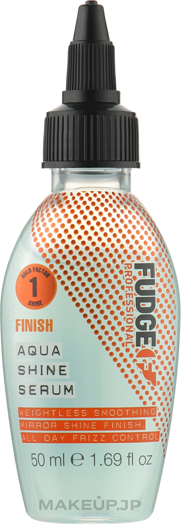 Hair Serum - Fudge Aqua Shine Serum — photo 50 ml