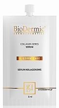 Fragrances, Perfumes, Cosmetics Face Serum - BioDermic Collagen Serum (mini)